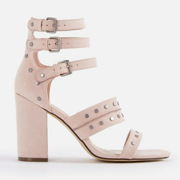 JUSTFAB High Heeled Sandals - Picture 5 of 8